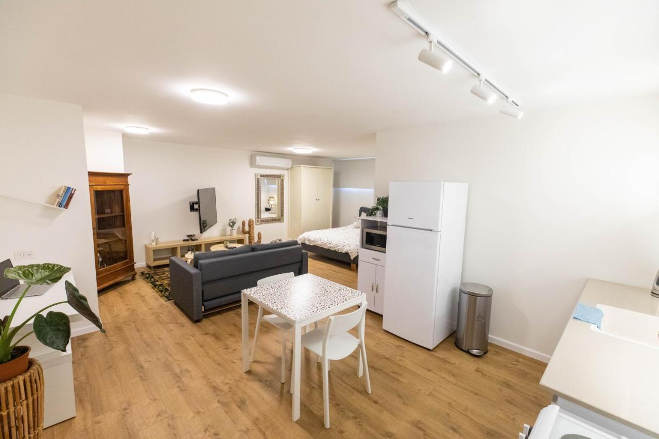 Sheba-Shik Apartment, Tel Hashomer שיבא-שיק, תל השומר,דירת סטודיו מקסימה! Ramat Gan Eksteriør billede