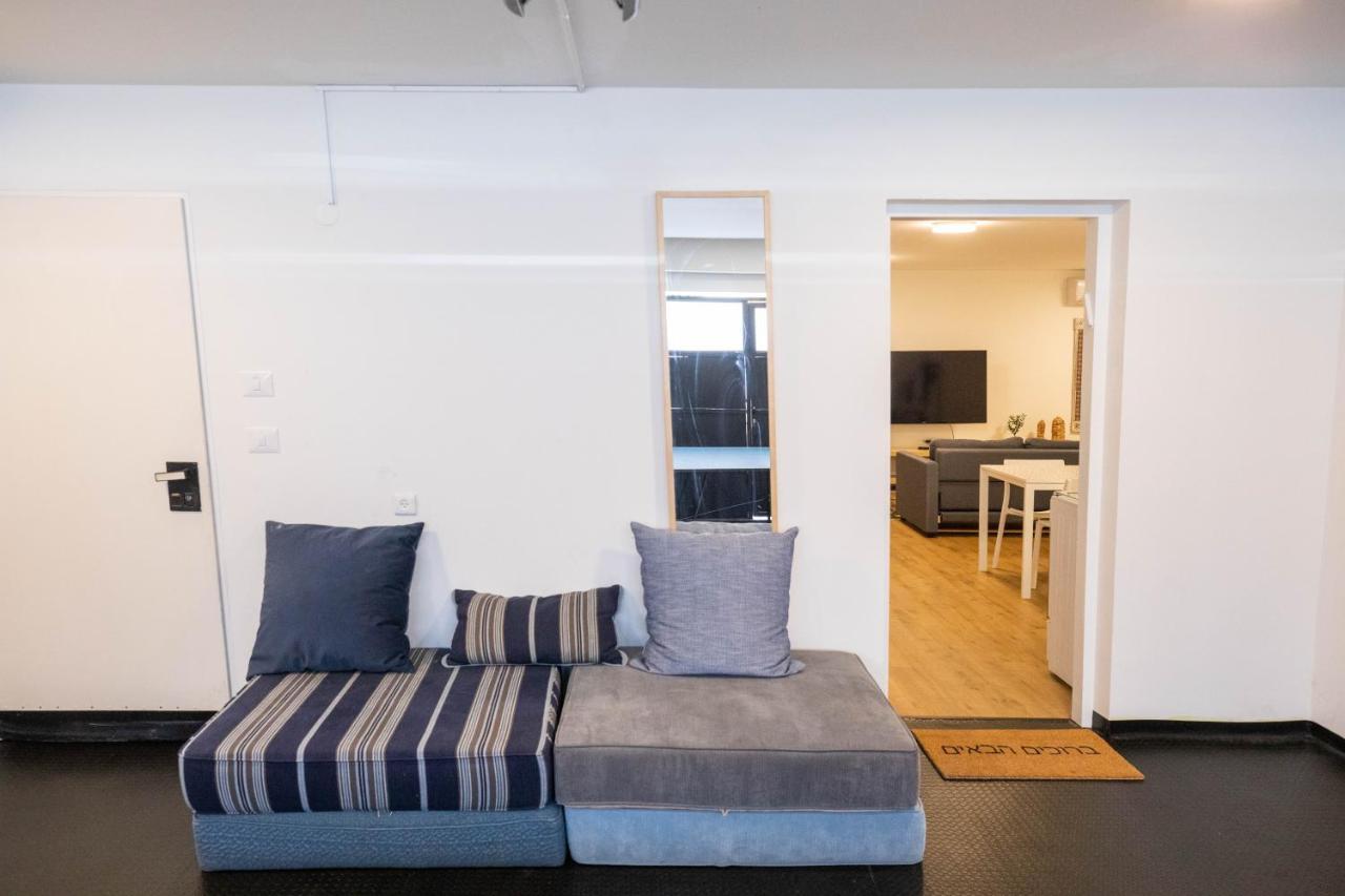 Sheba-Shik Apartment, Tel Hashomer שיבא-שיק, תל השומר,דירת סטודיו מקסימה! Ramat Gan Eksteriør billede