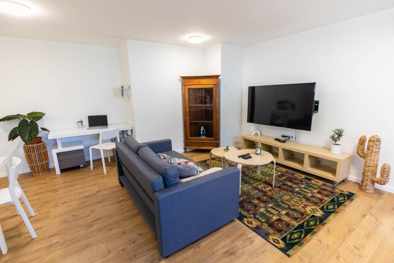 Sheba-Shik Apartment, Tel Hashomer שיבא-שיק, תל השומר,דירת סטודיו מקסימה! Ramat Gan Eksteriør billede